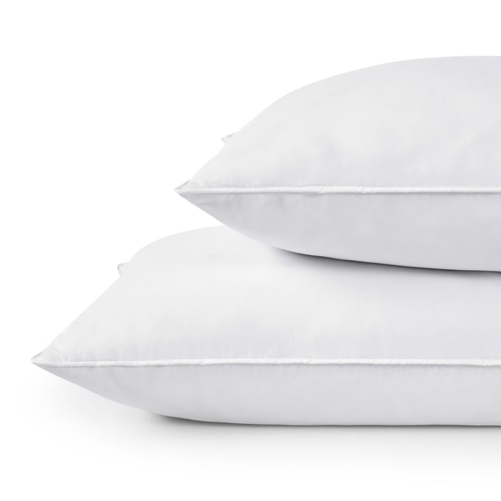 2 Pack Goose Feather Pillow Image 4
