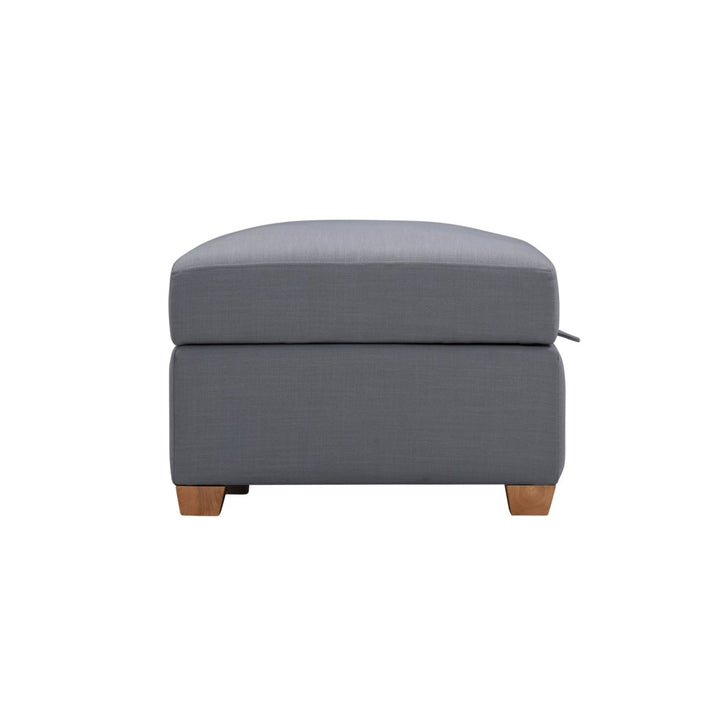 Cailyn Ottoman-Upholstered-Storage-Hinged Lid Image 8