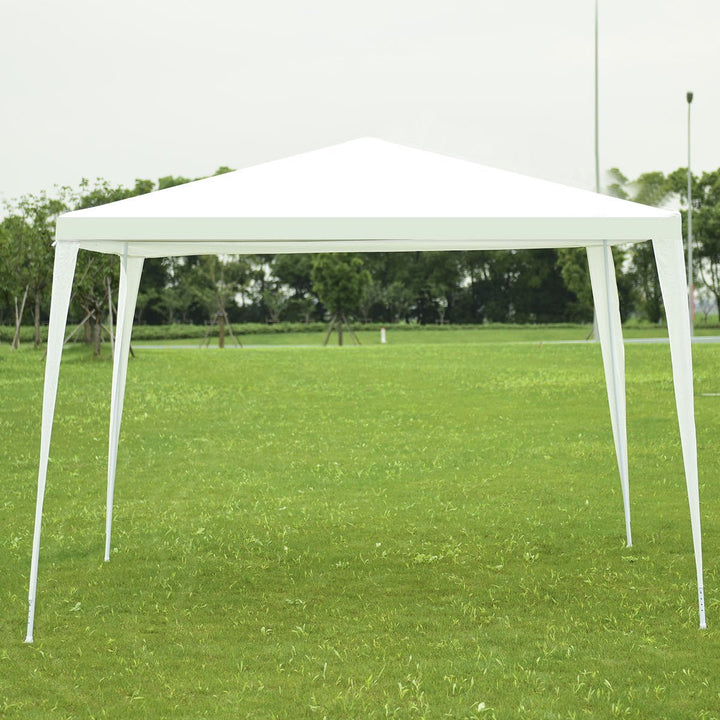 Outdoor Heavy Duty 10x10 Canopy Party Wedding Tent Gazebo Pavilion Cater Event Image 3