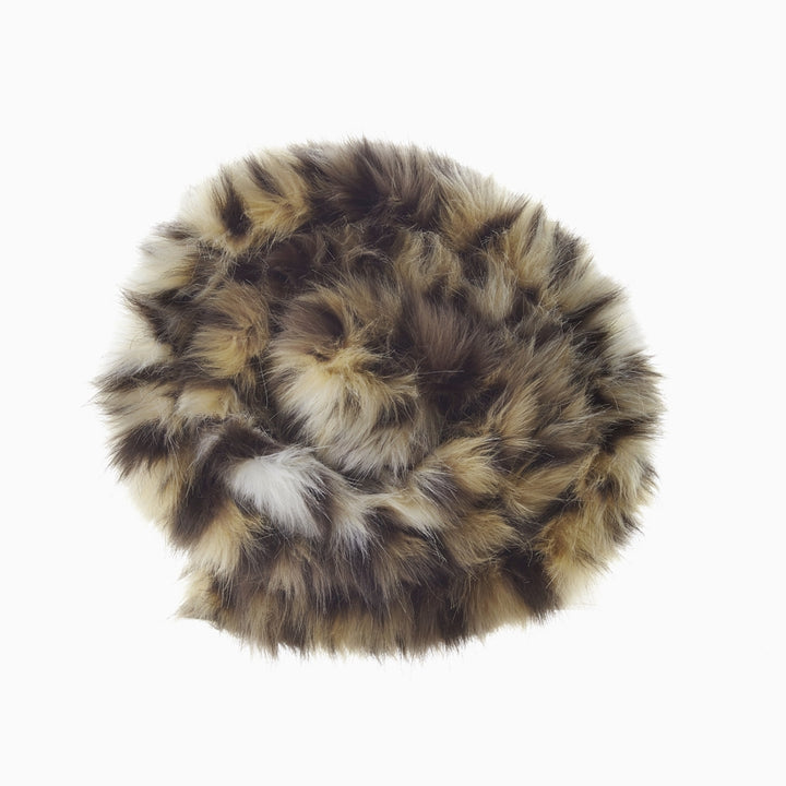 Avani Throw- Faux-Shaggy and Snuggly-Fluffy Cozy Texture Image 5