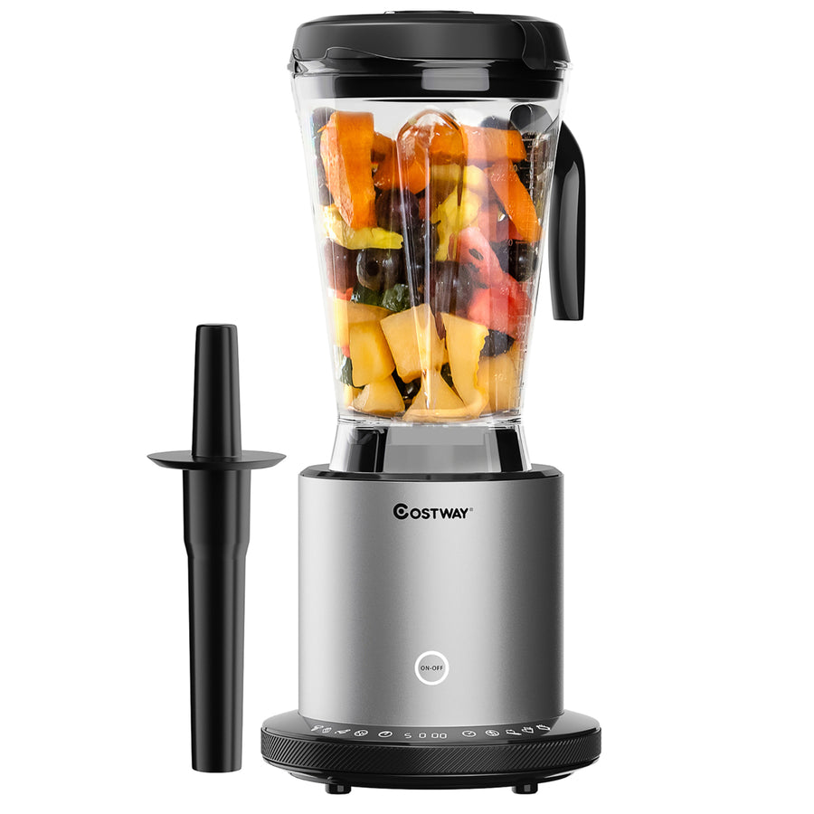 1500W Countertop Blender Smoothie Maker High Power Blender w/ 10 Speeds Image 1