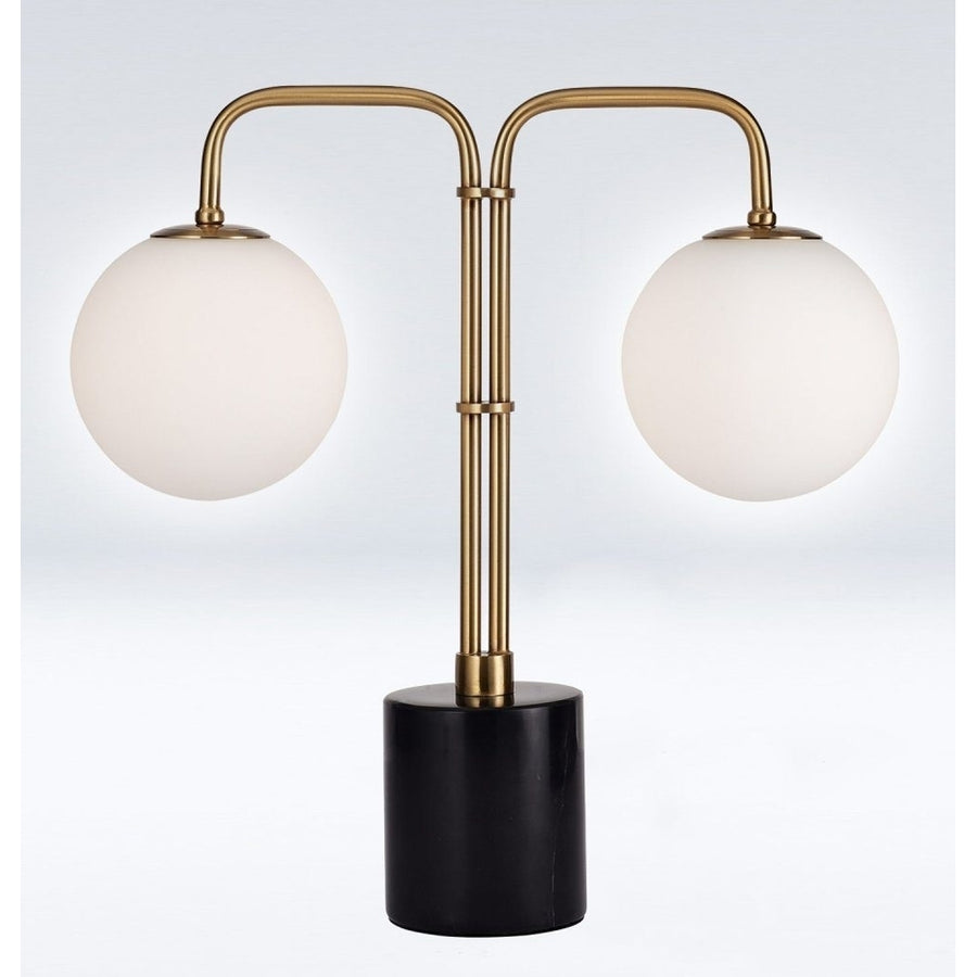 Ase Marble Table Lamp Image 1
