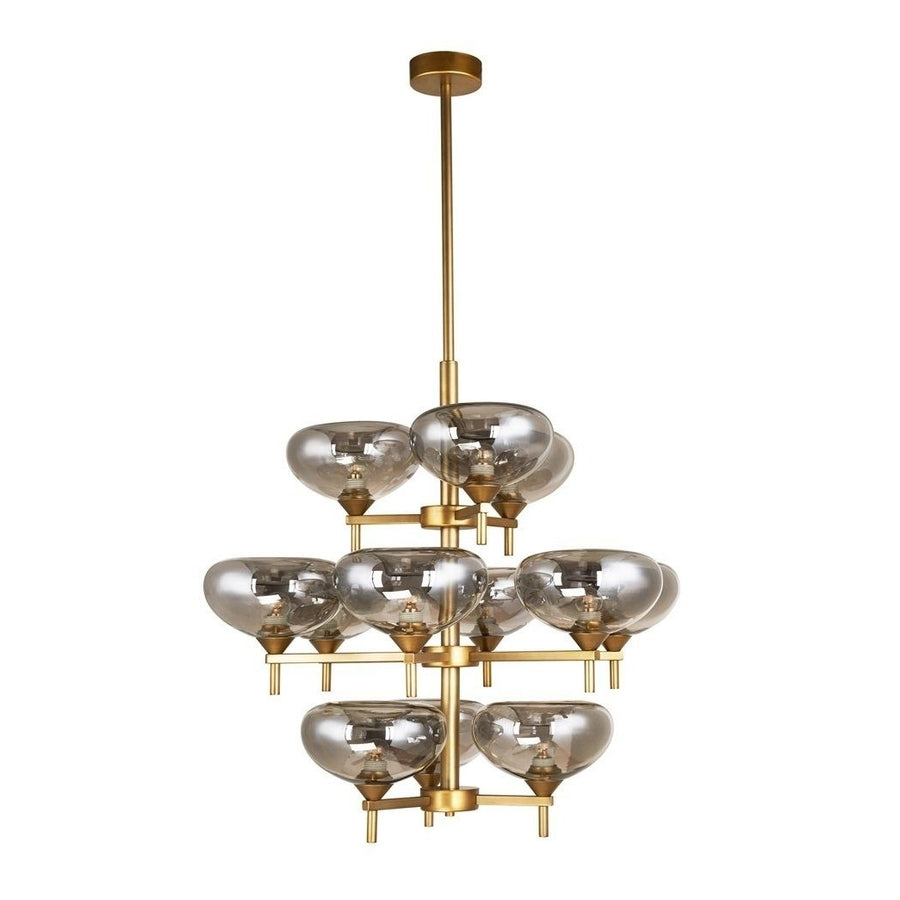 Goran Pendant Lamp - 12 Globes Image 1