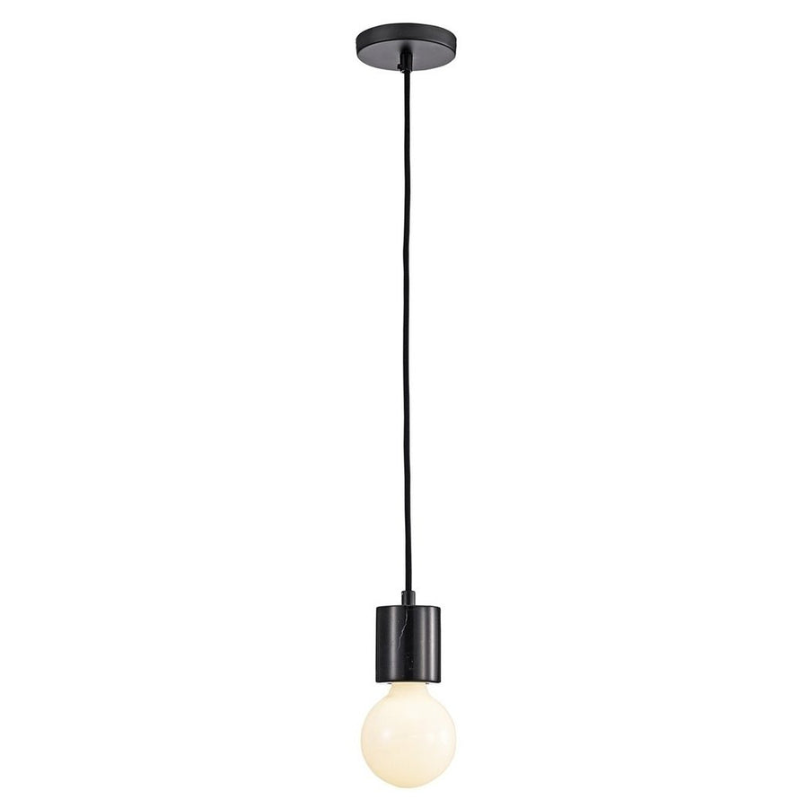 Marble Single Pendant Lamp Image 1