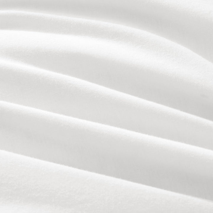 Lightweight White Goose Down and UltraFeather Comforter Image 6