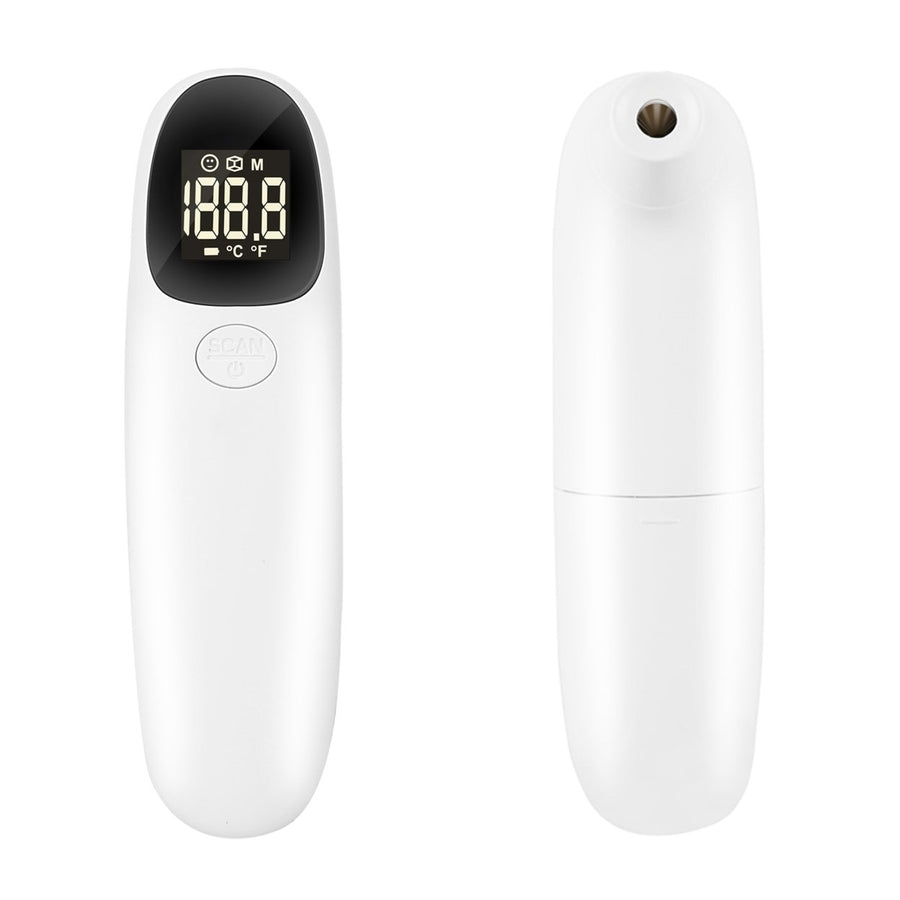 Digital Infrared Thermometer Noncontact Forehead Object Accurate Temperature Image 1