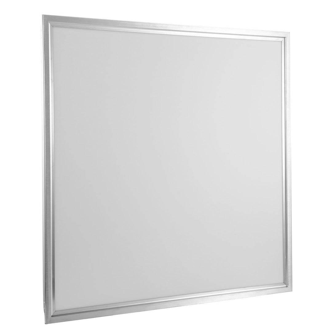 LED Panel Light 3200LM 48W 7500K 2x2FT Energy Efficient Ceiling Fixture Image 1