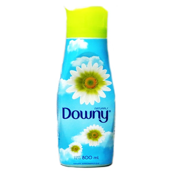 Downy Naturals- Fabric Softener (800ml) Image 1