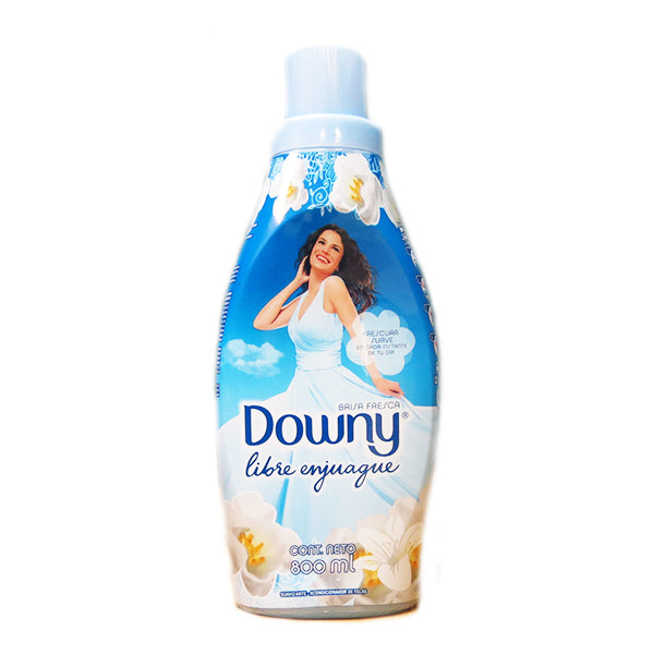 Downy Libre Enjuague Fabric Softener- Brisa Fresca (800ml) Image 1