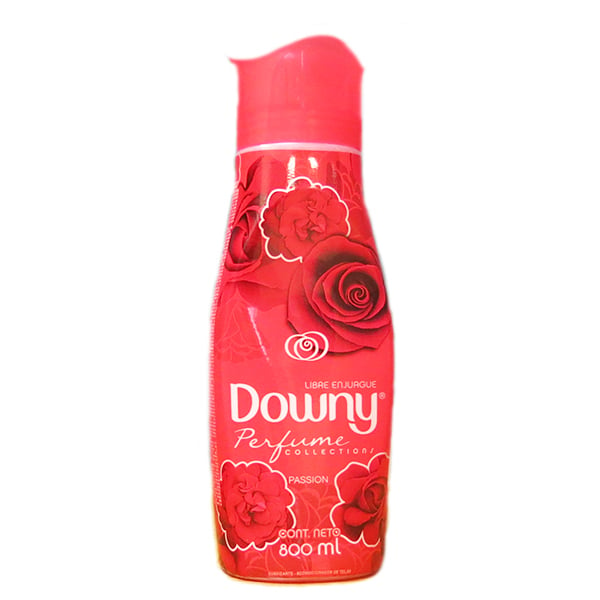 Downy Libre Enjuague Fabric Softener- Passion (800ml) Image 1