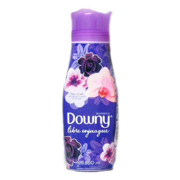 Downy Libre Enjuague Fabric Softener- Romance (800ml) Image 1