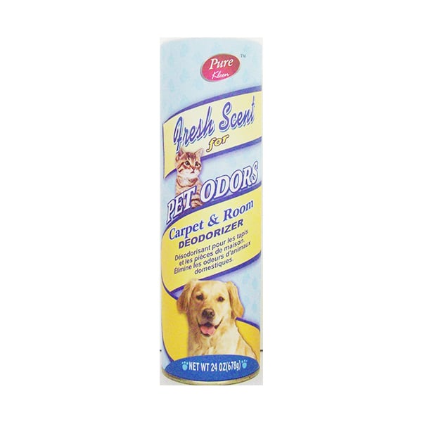 Pure Kleen Fresh Scent for Pet Odors (678g) Image 1