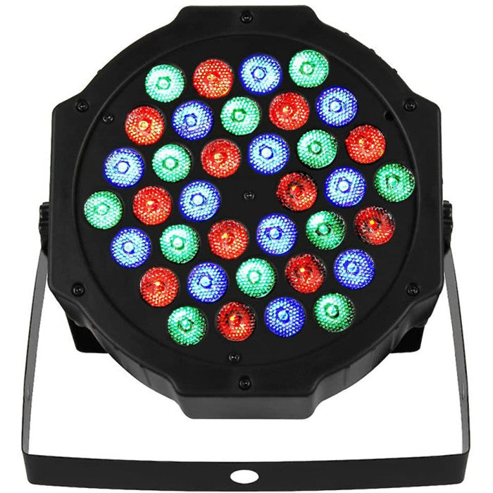 36w 36leds Projector Stage Light Sound Activated Rgb Dye Beam Lamp Image 4