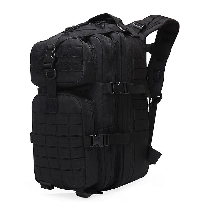 45l Military Tactical Backpack Army Rucksack Large Capacity Outdoor Travel Camping Hiking Bag Image 1