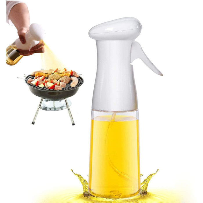 Olive Oil Sprayer Oil Vinegar Spritzer Oil Dispenser Glass Bottle For Kitchen Bbq Image 6