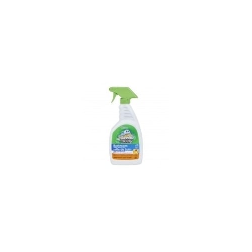 Scrubbing Bubbles Bathroom Cleaner Trigger Fresh Citrus 950ml Soap Scum Remover Image 1