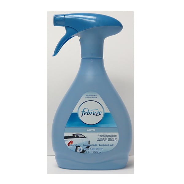 Febreze Auto Original Scent 500ml Image 1