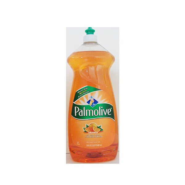 Palmolive Dishwashing Liquid with Orange Extracts(887ml) Image 1