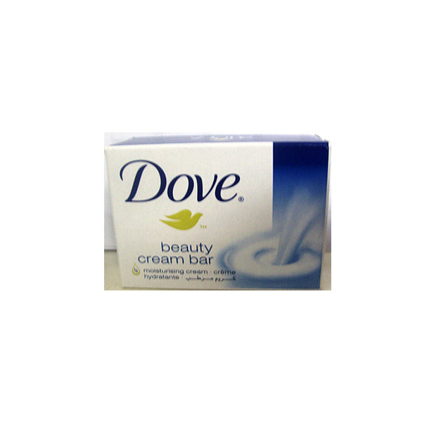 Dove Beauty Cream Bar Soap(100g approx.) Image 1