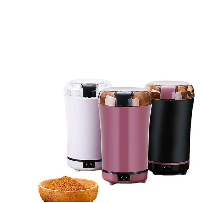 Electric Grain Mill Coffee Dry Grinder Household Herbal Crusher Powder Grinding Blender Image 9