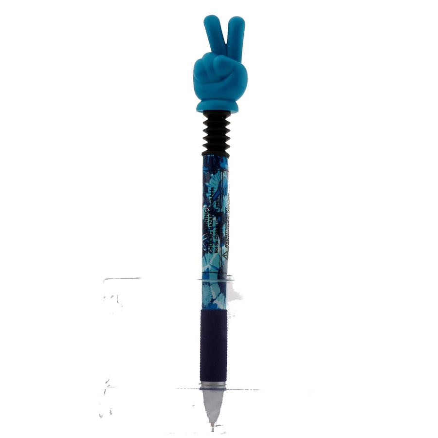 PEACE PEN blue Image 1