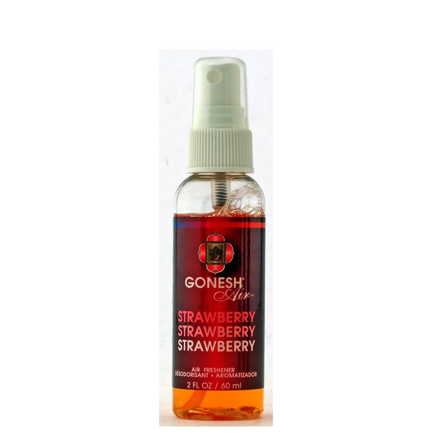 Gonesh Air Freshener - Strawberry (60 ml) Image 1