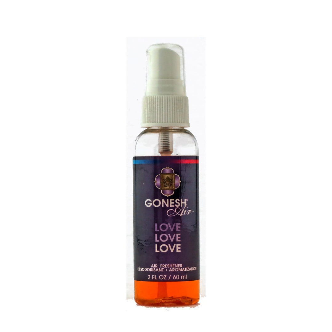 Gonesh Air Freshener Love (60 ml) Image 1