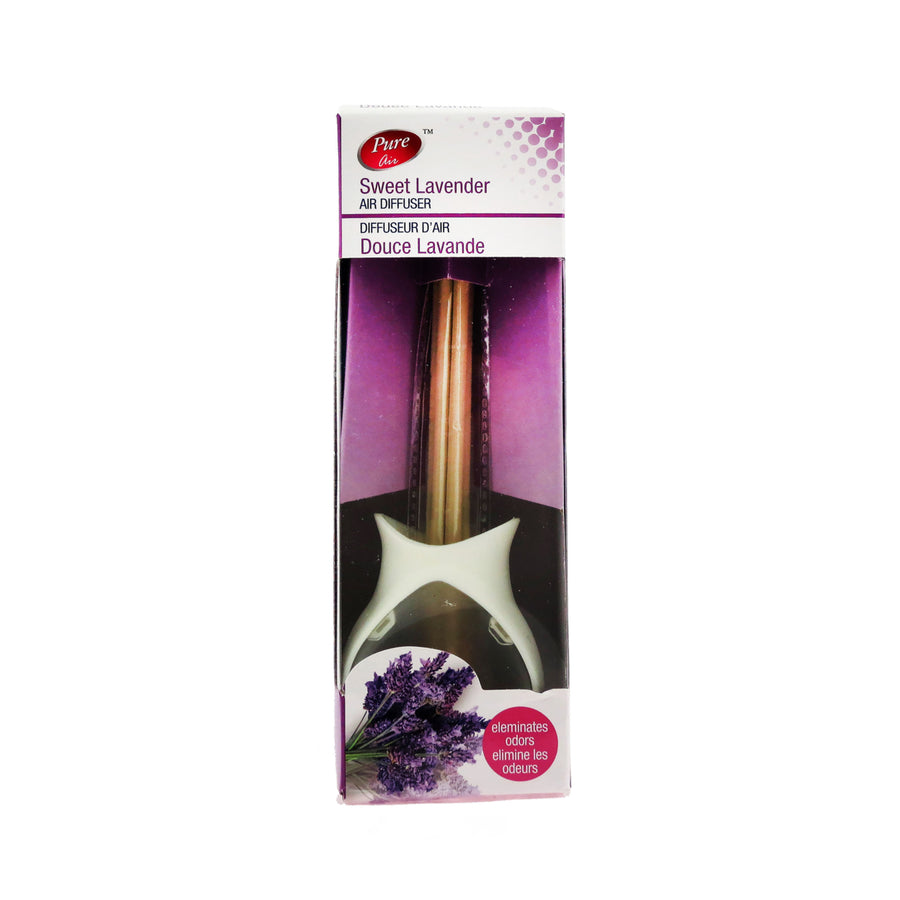 PURE Air Diffuser Sweet Lavender Image 1