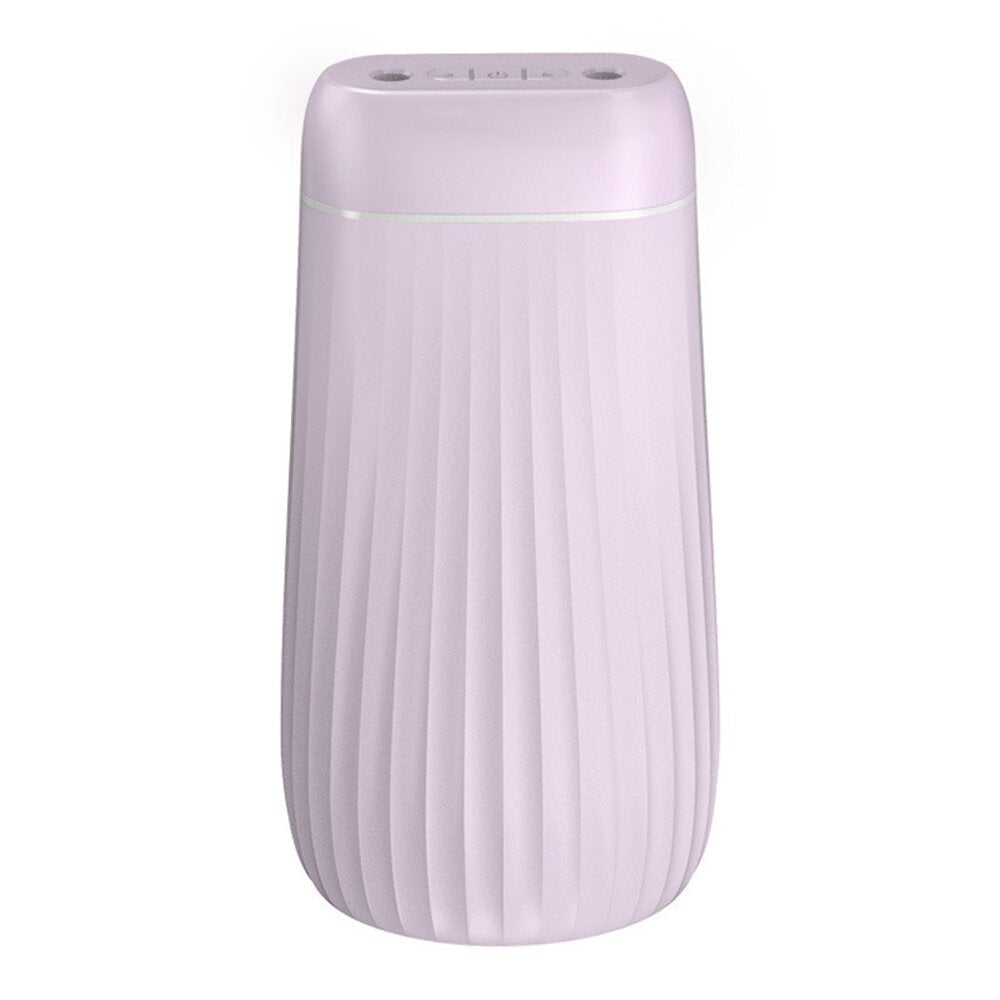 1000ML LED Light Ultrasonic Double Nozzle Aroma Diffuser Air Humidifier Mist Maker For Home Office Car Humidificador Image 4