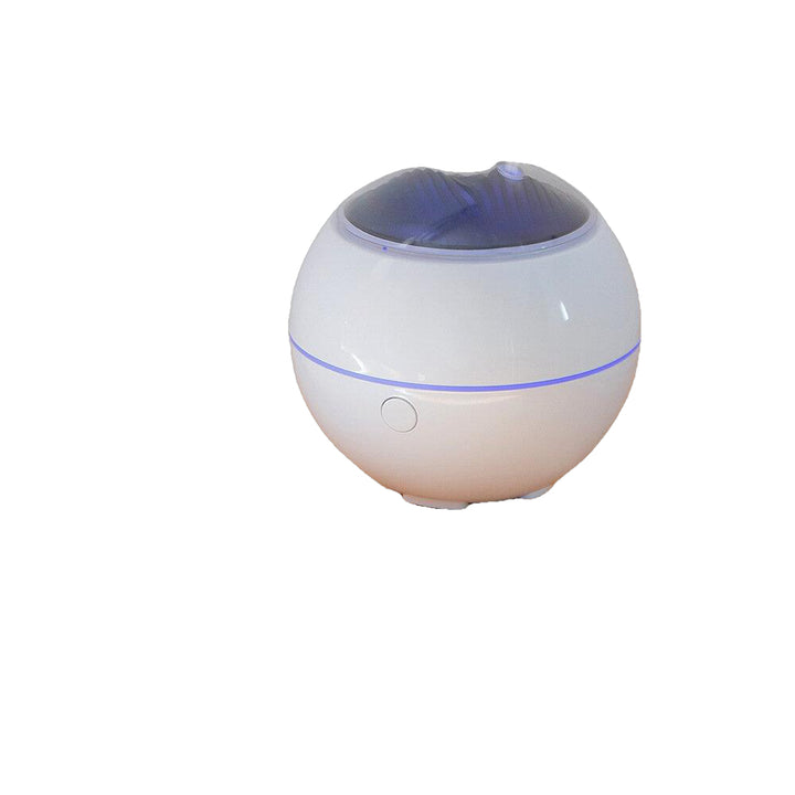 100ml Mini Humidifier Aroma Essential Oil Diffuser USB 2 Gear Ultrasonic Fog Mist Maker with Colorful Lights for Home Image 6