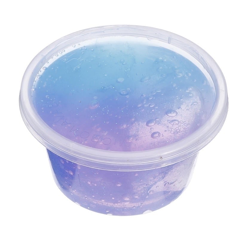 100ml Hot Galaxy Crystal Slime Putty Kid Adult Relax Toy Prank Party Favor Props,DTTT Image 1