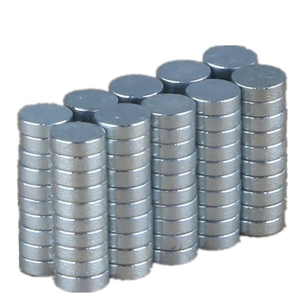 100PCS 3mm x 1mm N35 Rare Earth Neodymium Super Strong Magnets Image 2