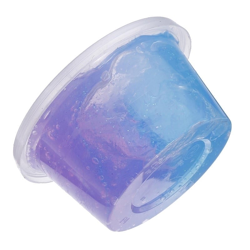 100ml Hot Galaxy Crystal Slime Putty Kid Adult Relax Toy Prank Party Favor Props,DTTT Image 3