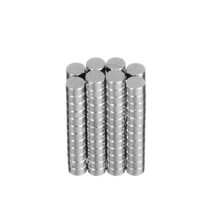 100pcs D2x1mm N40 Neodymium Magnets Rare Earth Magnet Image 1