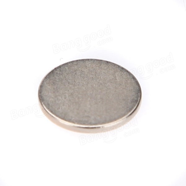 10PCS 10x1mm Round Rare Earth Neodymium N35 Strong Magnets Image 4