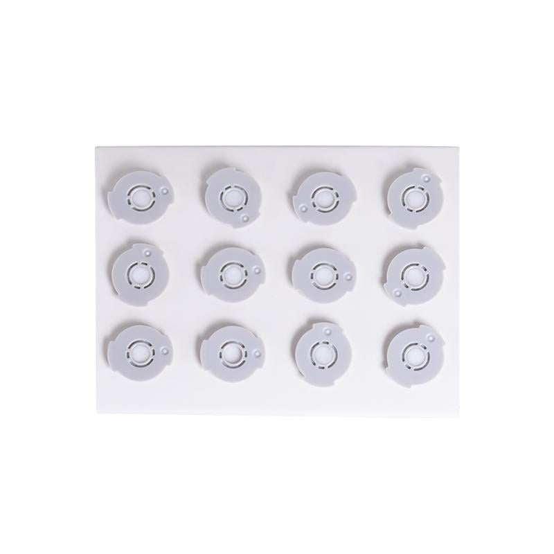 10PCS Mop Cloths 12Pcs Water Tank Filters for Roborock Robot Vacuum Cleaner Image 3