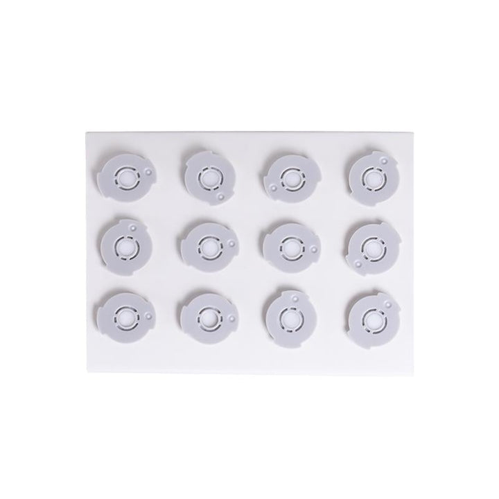 10PCS Mop Cloths 12Pcs Water Tank Filters for Roborock Robot Vacuum Cleaner Image 3