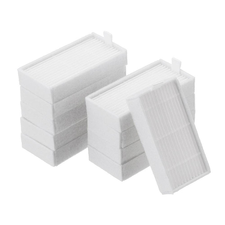 10pcs Vacuum Cleaner Filters, HEPA Filter Fit for CHUWI V3 iLife X5 V5 V3+V5PRO forECOVACS CR130 cr120 CEN540 CEN250 Image 3