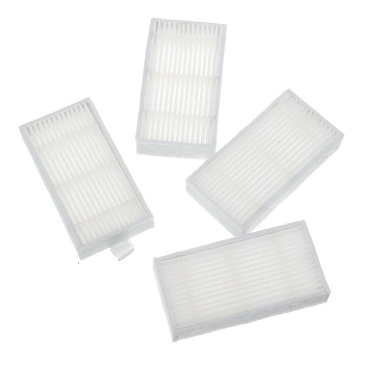 10Pcs Vacuum Cleaner Accessories Pack For Panda x500 ECOVACS CR120 X600 Side Brush Image 5