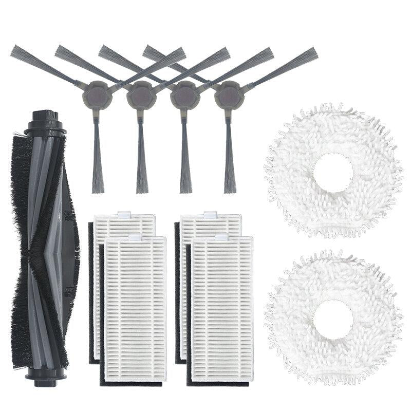 11pc Replacements for ECOVACS N9+ Yeedi Mop Station K850+ MCD Vacuum Cleaner Parts Accessories Image 1