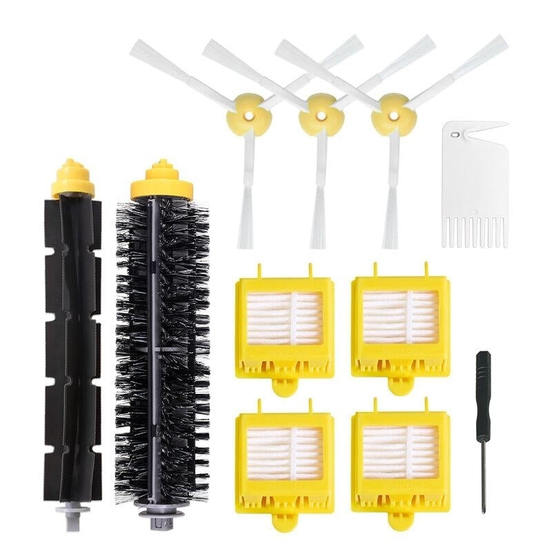 11pc Replacements for iRobot Roomba 700 Series Vacuum Cleaner Parts Accessories Image 1