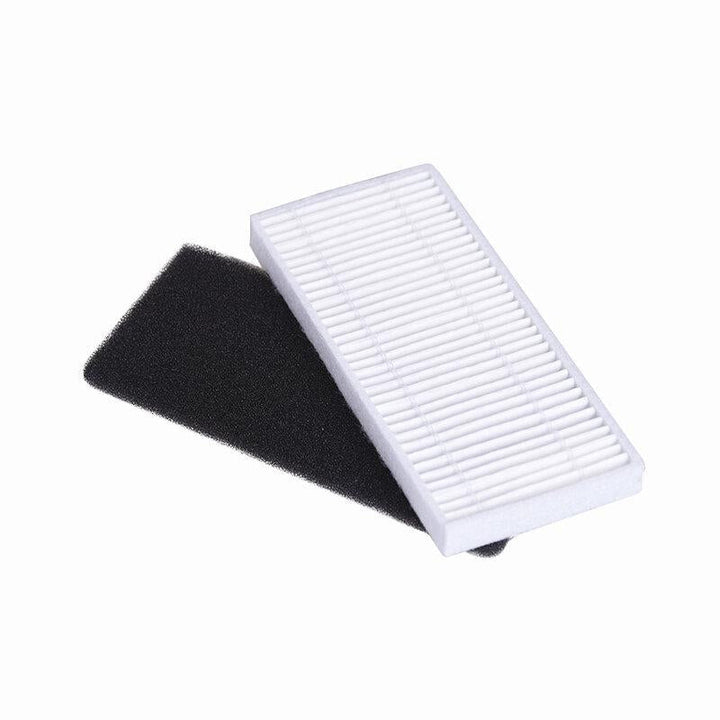 12Pcs HEPA Filter Replacements for Ecovacs Deebot N79S N79 Vacuum Cleaner Parts Accessories Image 3