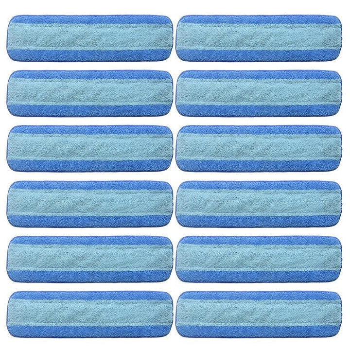 12Pcs Mop Clothes Replacements for Bona Steam Mopping Machine Parts Accessories Image 1