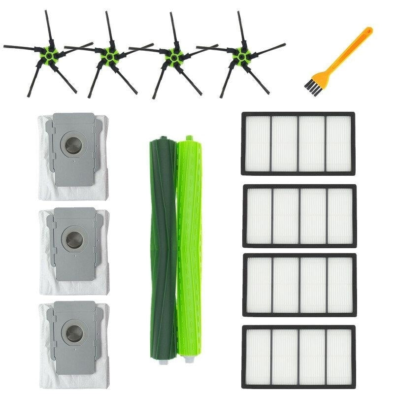 14pcs Replacements for iRobot Roomba S9 S9+ Vacuum Cleaner Parts Accessories Image 1