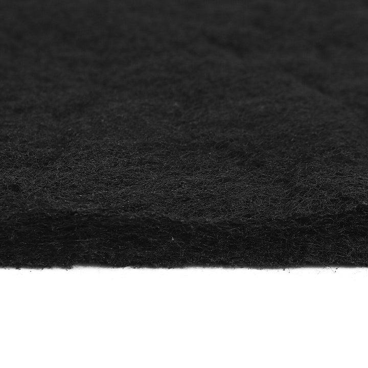 1pc Square Universal Activated Carbon Foam Sponge Air Filter Sheet Pad 1mx1m x0.5,1cm Image 8