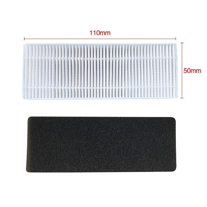 19pcs Replacements Brush Parts for Eufy RoboVac 11S RoboVac 30C RoboVac 30 RoboVac 15C Vacuum Cleaner Image 6