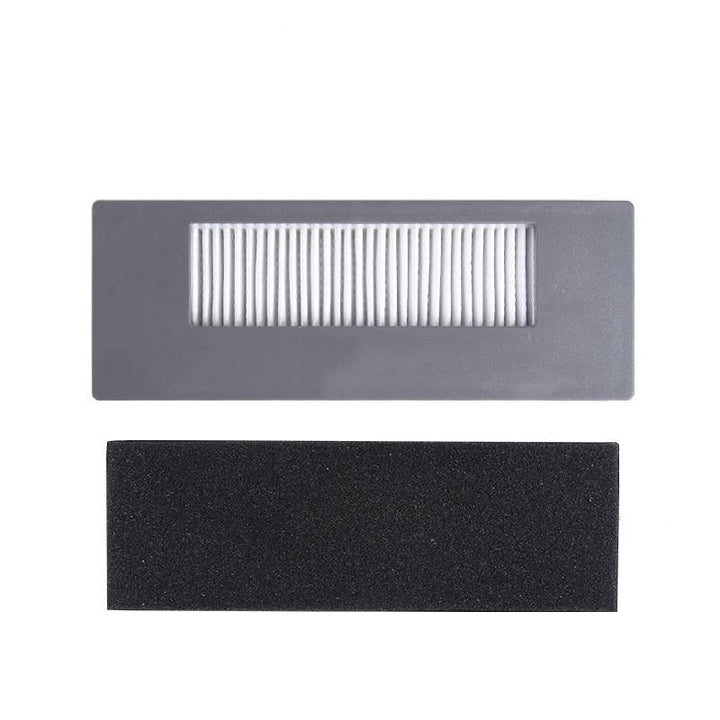 1pc HEPA Filter Spare Parts for Ecovacs Deebot DG710 DG711 DG716 DE35 DE33 Robot Vacuum Cleaner Accessories Image 1