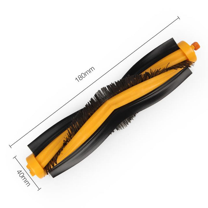 1pc Roller Brush Vacuum Cleaner Main Brush For Ecovacs Deebot DT85 DT83 DM81 Robot Vacuum Spare Part Accessory Image 6