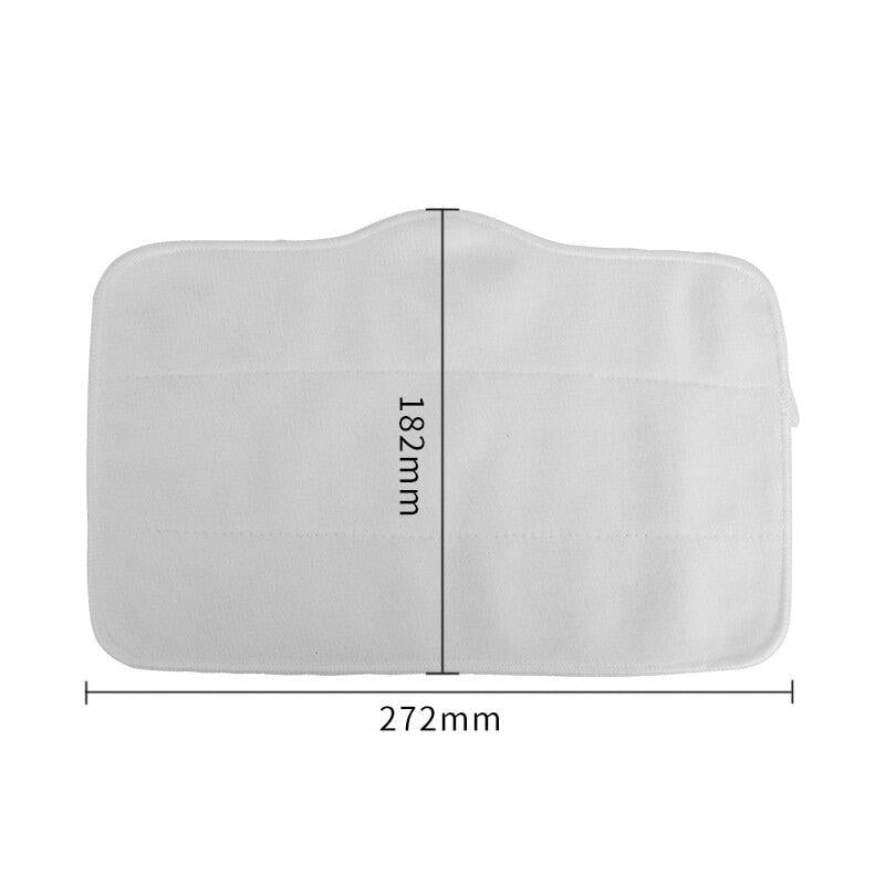 1pc Mop Cloth Replacements for Deerma ZQ610 ZQ600 ZQ100 Steam Mopping Machine Parts Accessories Image 5