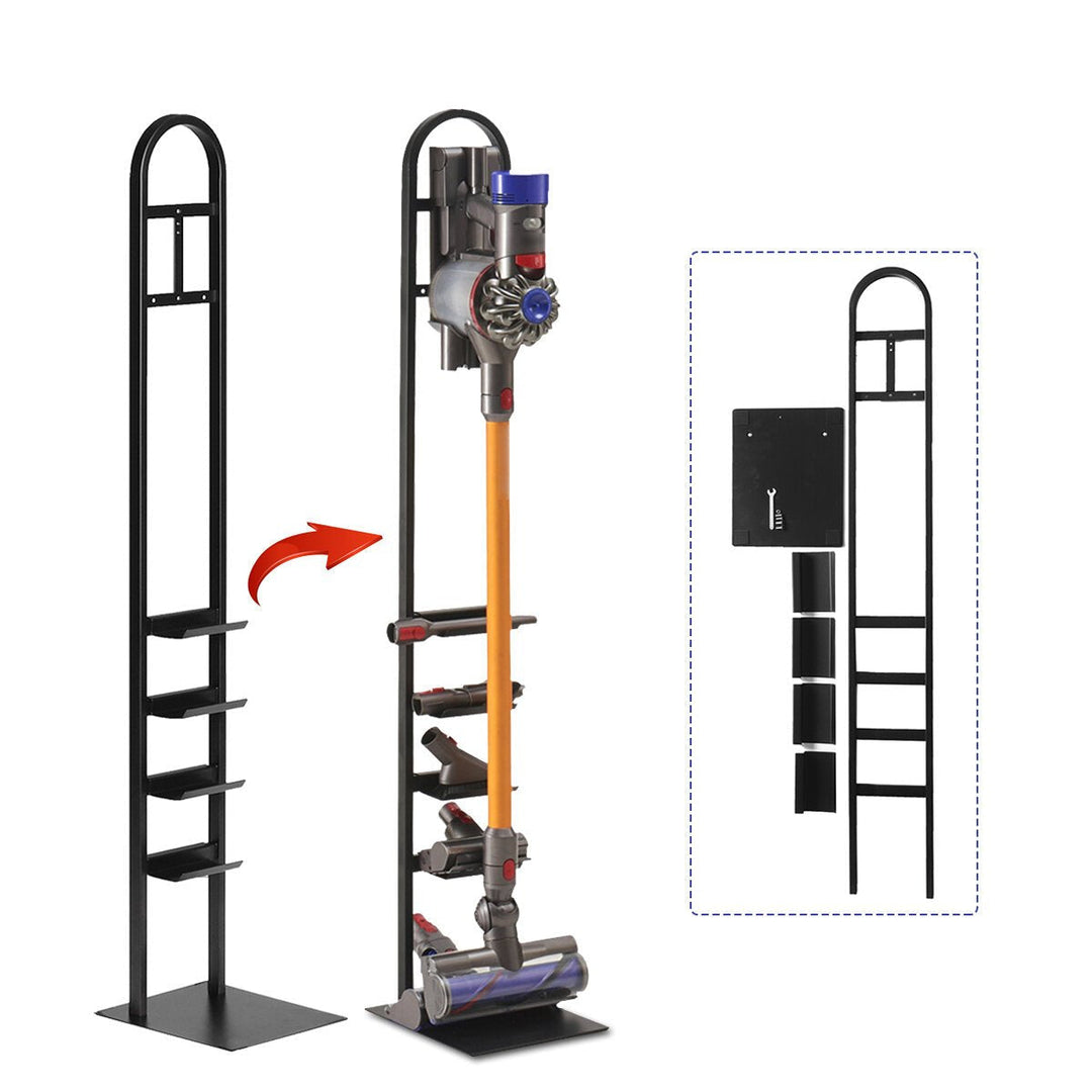 1pc Storage Bracket Accessories for Dyson V6 V7 V8 V10 V11 Handheld Vacuum Cleaner Image 3